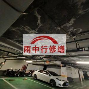 镇江鄂尔多斯万基西山丽景地下室堵漏