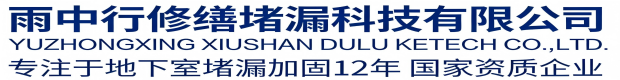 镇江雨中行堵漏工程有限公司